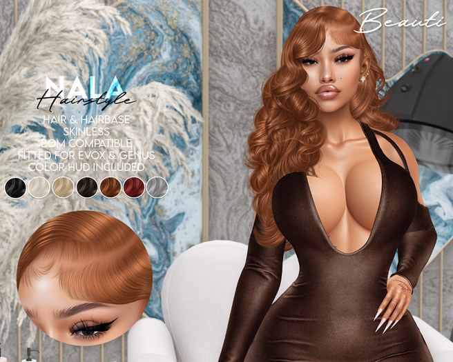 [B.] - Nala
