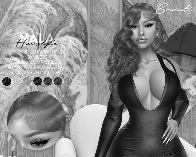 [B.] - Nala DEMO