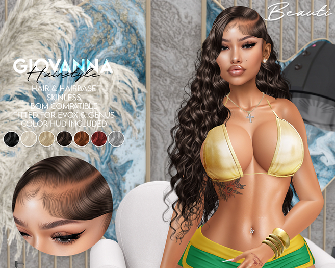 [B.] - Giovanna