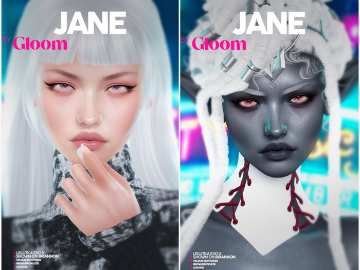 Gloom - Jane Skin - Fantasy