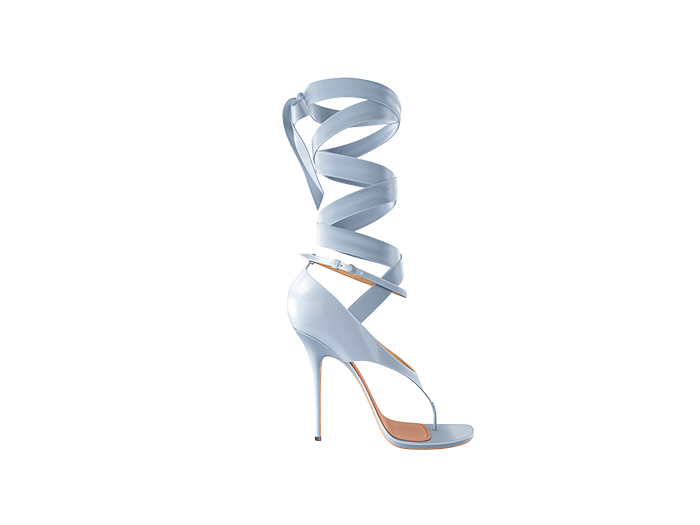 Maurer. Ferra Ribbon Heel BB