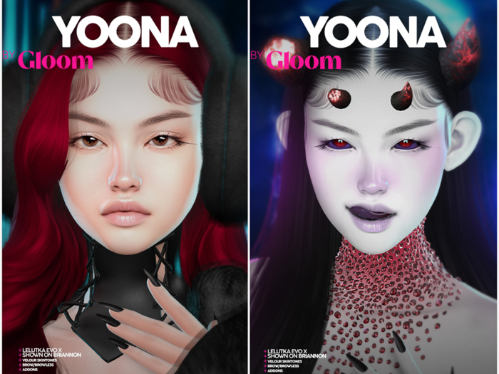 Gloom. - Yoona Skin - Fantasy