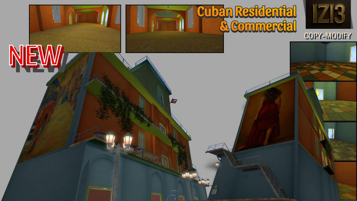 NEW Cuban Residential & Commercial _ Copy & Modify