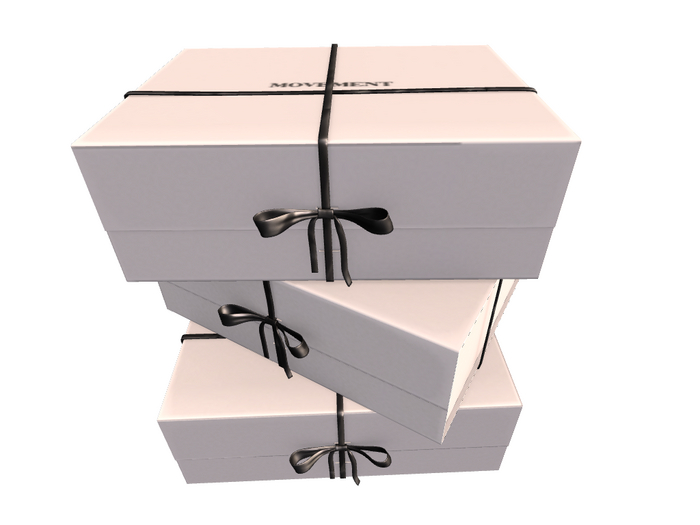 1. MVT -  Basic gifts box