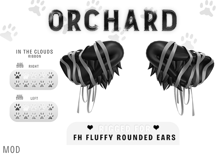 Orchard - In The Clouds Ribbons DEMO