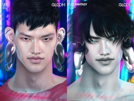 Gloom - Lee Skin - Demo