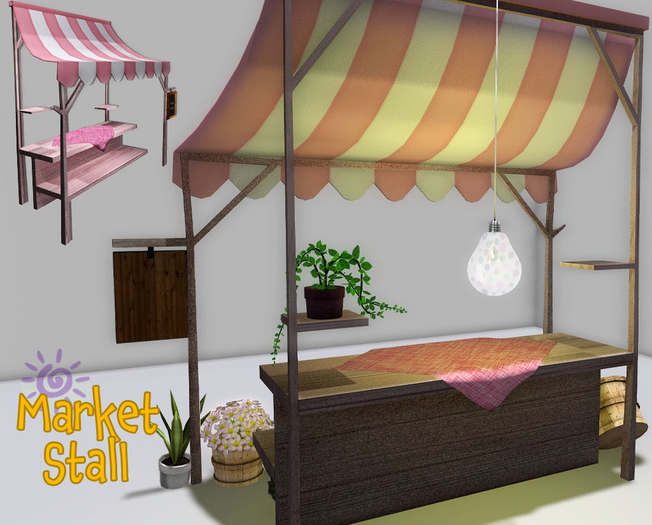Market Stall