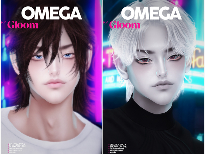 Gloom - Omega Skin - Fatpack