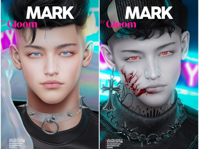 Gloom - Mark Skin - Fantasy