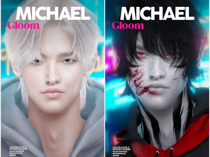 Gloom - Michael Skin - Fantasy