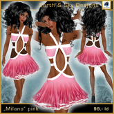 Milano pink - Earth & Sky Design