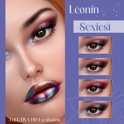 LEONIN - Sexiest [LeLUTKA HD]