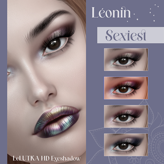 LEONIN - Sexiest [LeLUTKA HD] - DEMO
