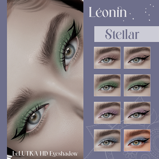 LEONIN - Stellar [LeLUTKA HD] - DEMO