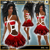 Milano red - Earth & Sky Design
