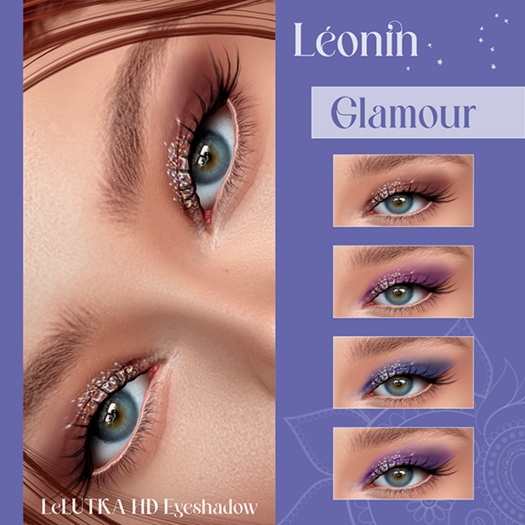 LEONIN - Glamour [LeLUTKA HD]