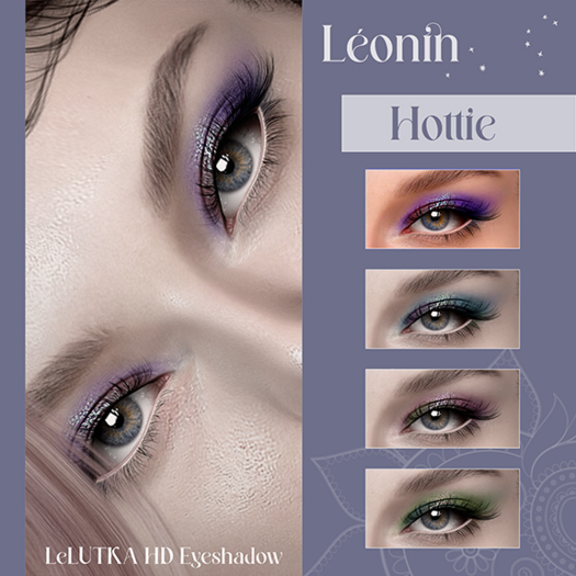 LEONIN - Hottie [LeLUTKA HD] - DEMO