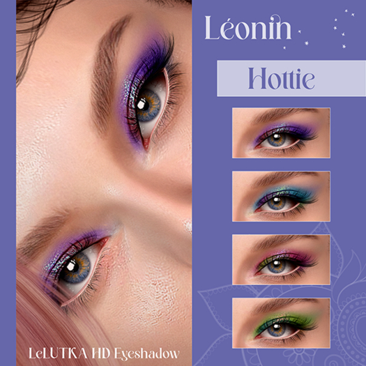 LEONIN - Hottie [LeLUTKA HD]