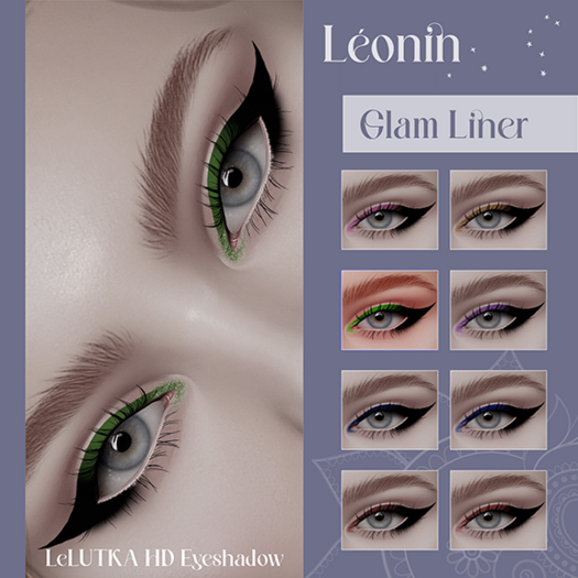 LEONIN - Glam Liner [LeLUTKA HD] - DEMO