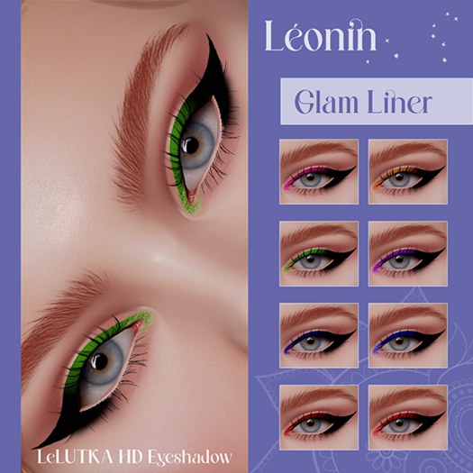 LEONIN - Glam Liner [LeLUTKA HD]