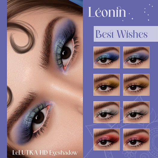 LEONIN - Best Wishes [LeLUTKA HD]