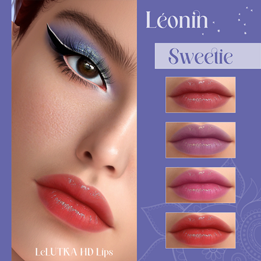 LEONIN - Sweetie [LeLUTKA HD]