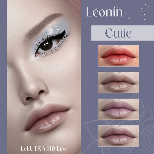 LEONIN - Cutie [LeLUTKA HD] - DEMO