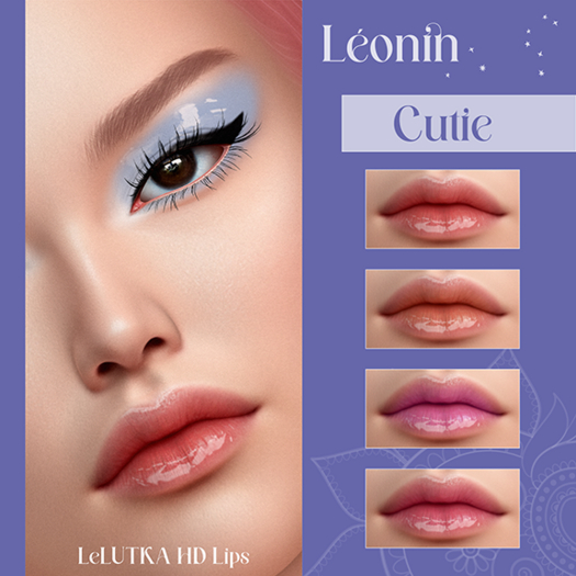 LEONIN - Cutie [LeLUTKA HD]