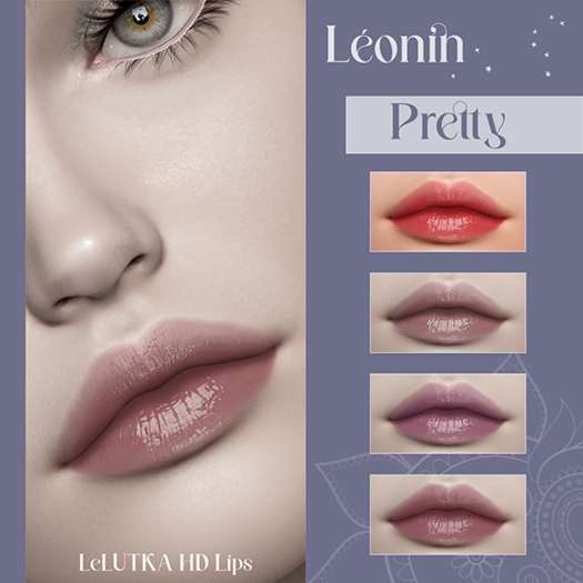 LEONIN - Pretty [LeLUTKA HD] - DEMO