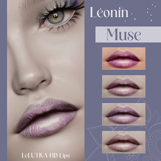 LEONIN - Muse [LeLUTKA HD] - DEMO
