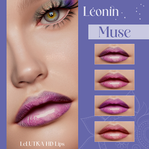 LEONIN - Muse [LeLUTKA HD]