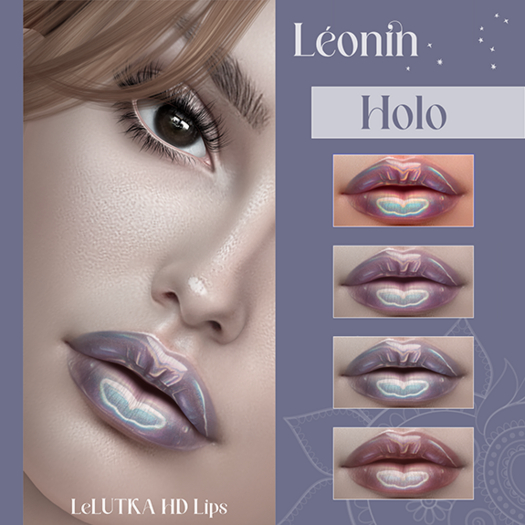 LEONIN - Holo [LeLUTKA HD] - DEMO