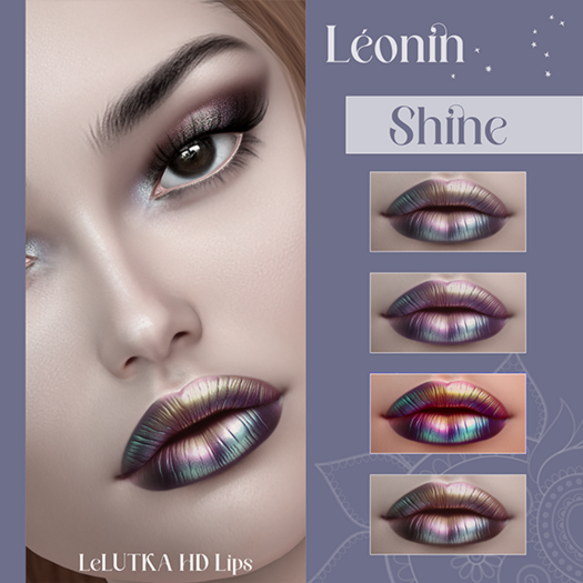 LEONIN - Shine [LeLUTKA HD] - DEMO