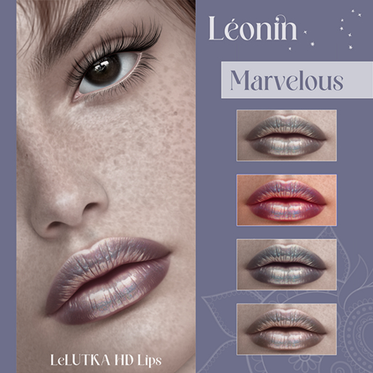 LEONIN - Marvelous [LeLUTKA HD] - DEMO