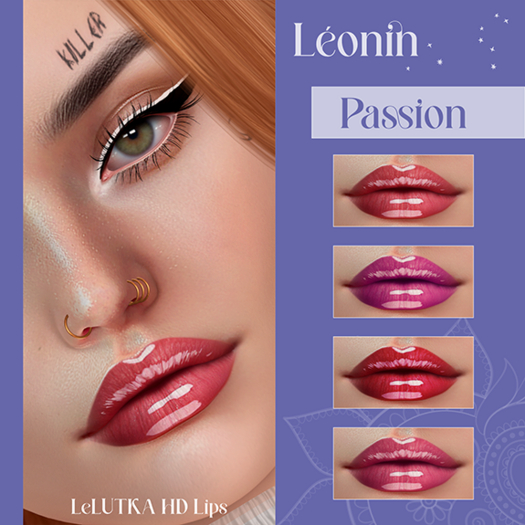 LEONIN - Passion [LeLUTKA HD]