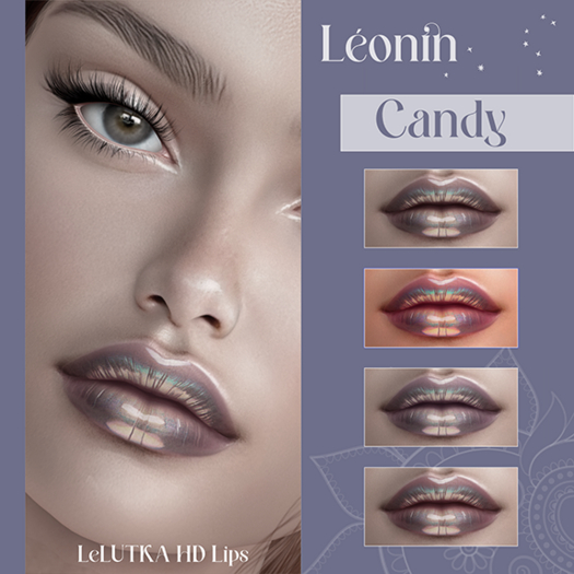 LEONIN - Candy [LeLUTKA HD] - DEMO