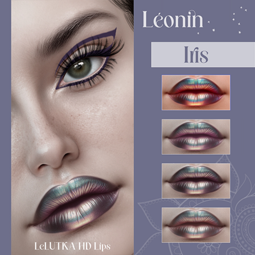 LEONIN - Iris [LeLUTKA HD] - DEMO