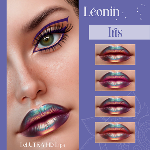 LEONIN - Iris [LeLUTKA HD]