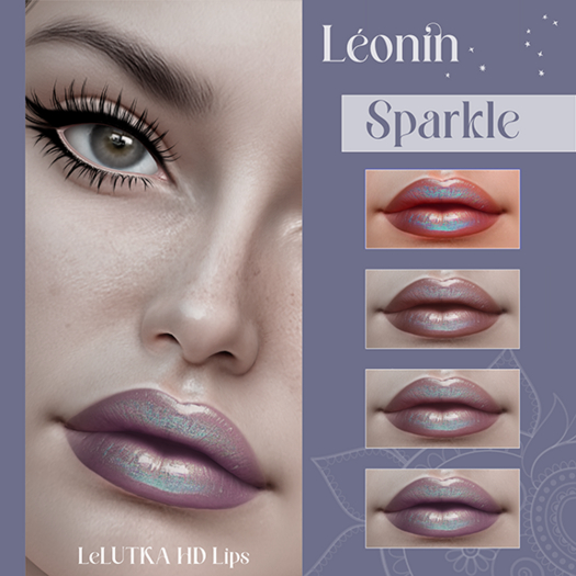 LEONIN - Sparkle [LeLUTKA HD] - DEMO