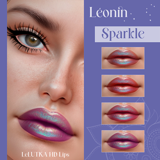 LEONIN - Sparkle [LeLUTKA HD]