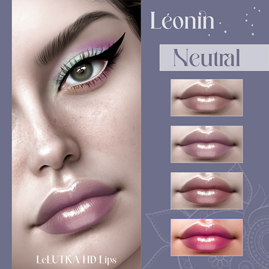 LEONIN - Neutral [LeLUTKA HD] - DEMO