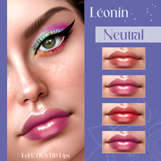 LEONIN - Neutral [LeLUTKA HD]