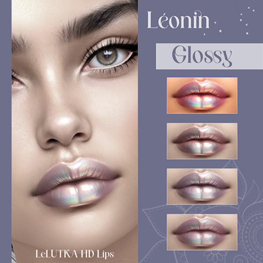 LEONIN - Glossy [LeLUTKA HD] - DEMO