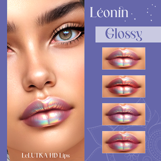 LEONIN - Glossy [LeLUTKA HD]