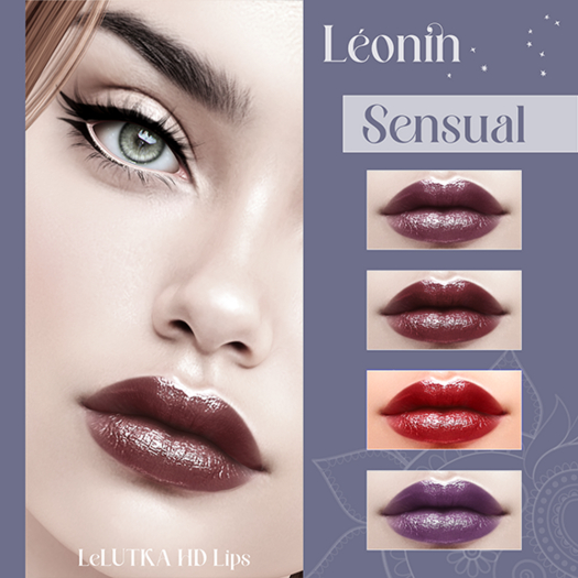 LEONIN - Sensual [LeLUTKA HD] - DEMO