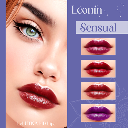 LEONIN - Sensual [LeLUTKA HD]