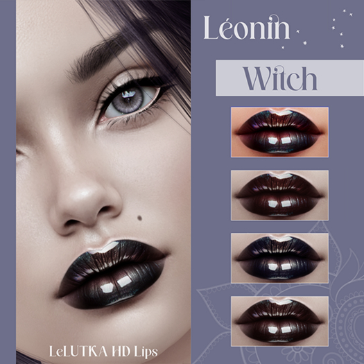 LEONIN - Witch [LeLUTKA HD] - DEMO