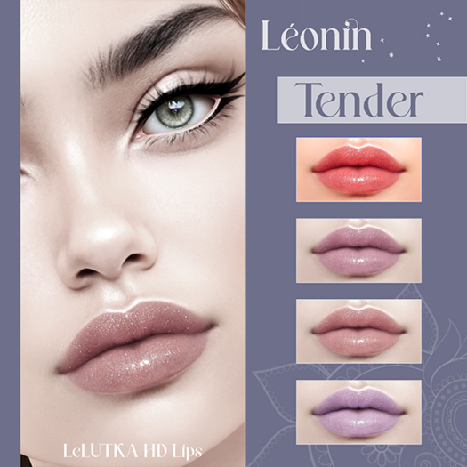 LEONIN - Tender [LeLUTKA HD] - DEMO