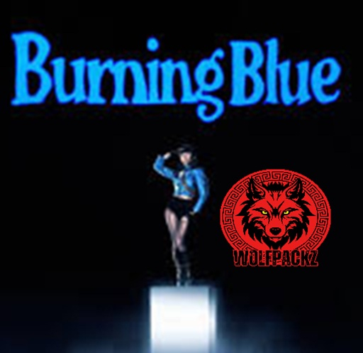 Burning Blue Mariah The Scientist Teleport Music
