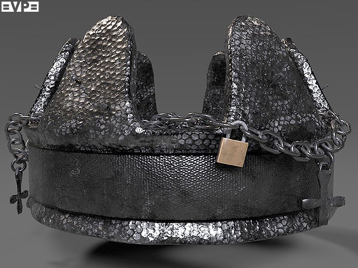 =VP= Iron Crown 